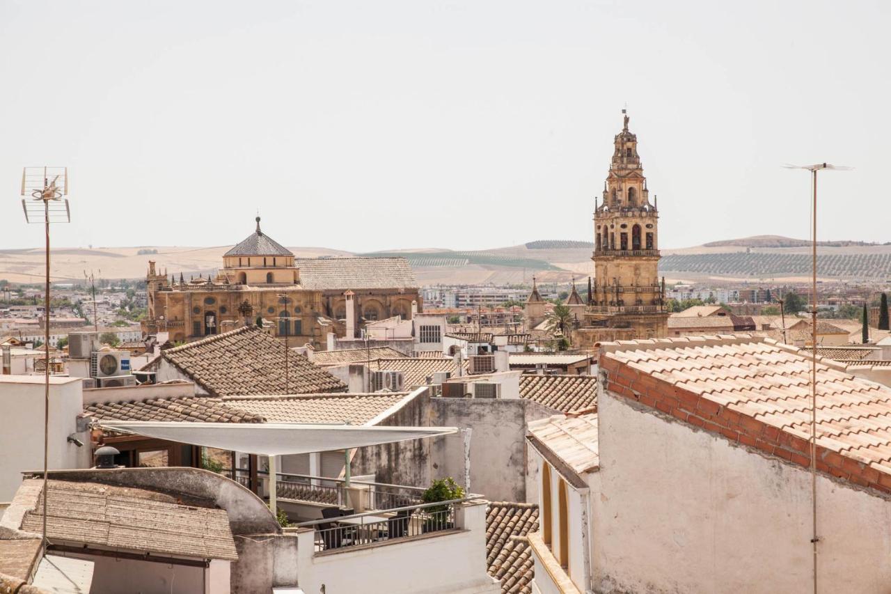 Entre El Centro Y La Mezquita Totalmente Climatizado Parking Gratuito Daire Cordoba Dış mekan fotoğraf